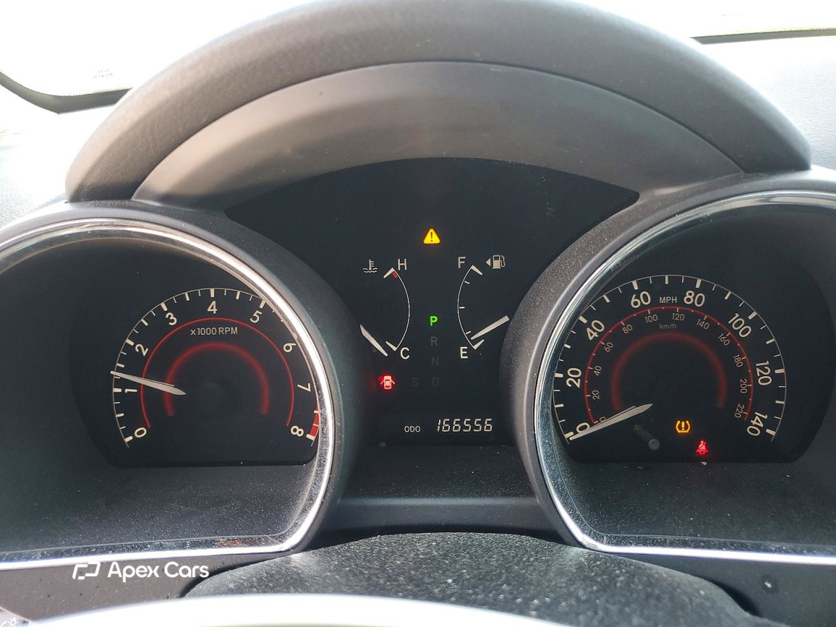 Toyota Highlander 2012