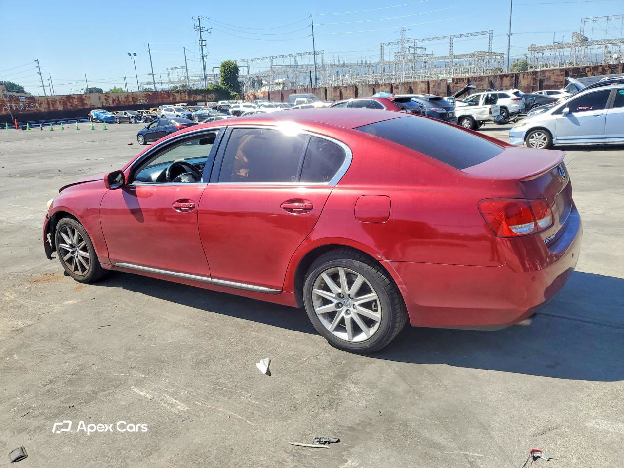 Lexus GS 2006