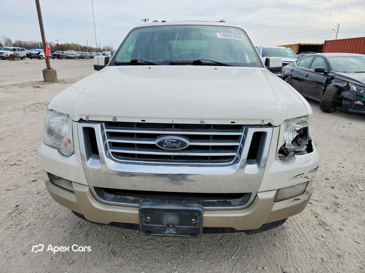 Ford Explorer 2010