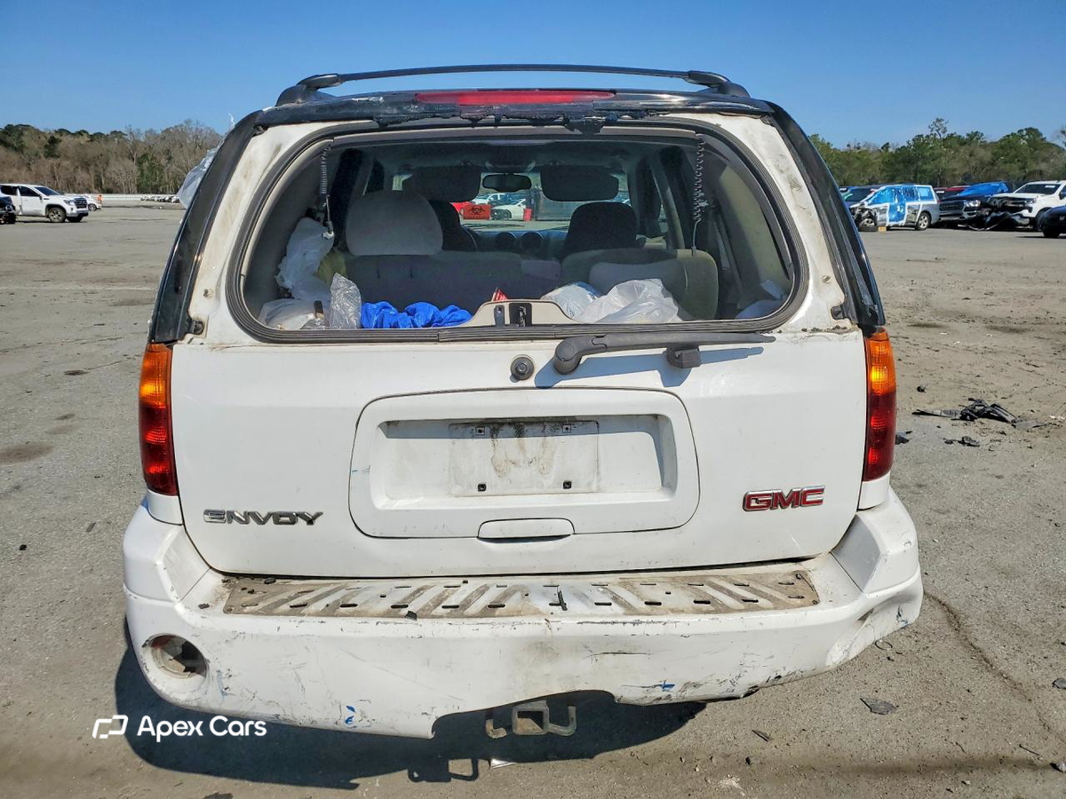 GMC Envoy 2008