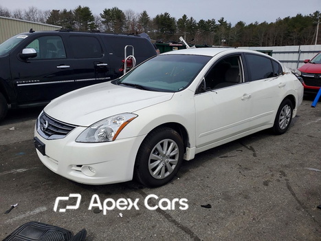 Nissan Altima 2012 - Image 1 of 12