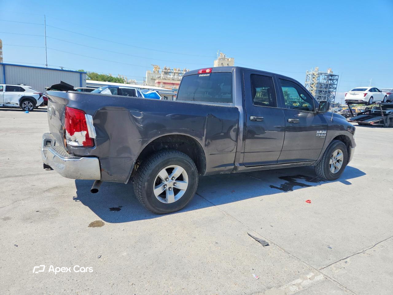 RAM 1500 2019