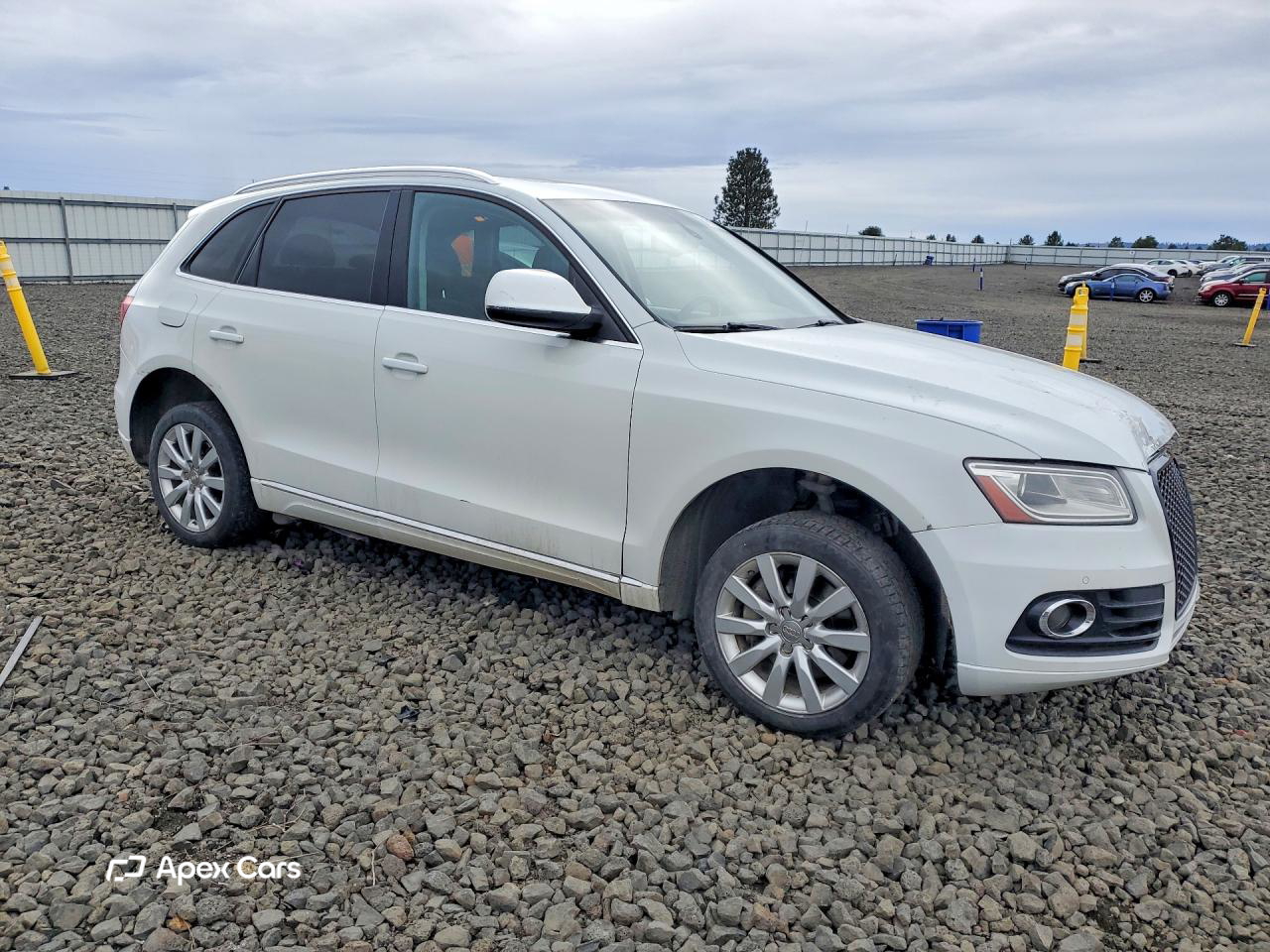 Audi Q5 2014