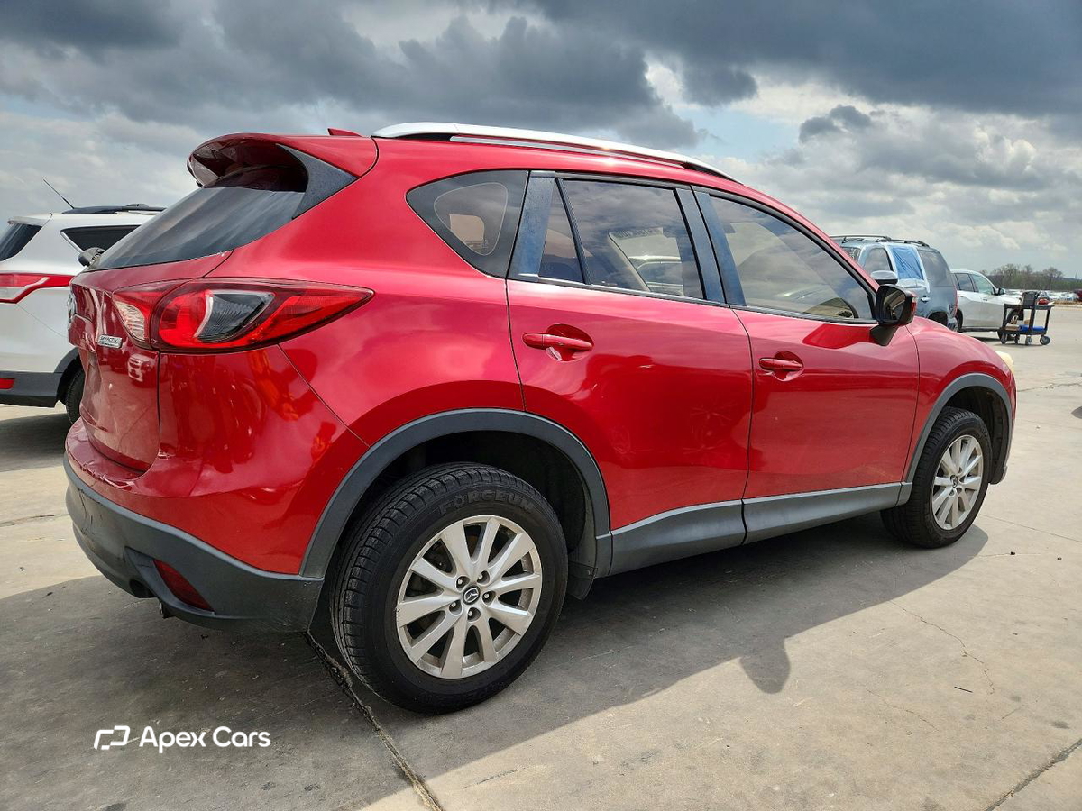 Mazda CX-5 2015
