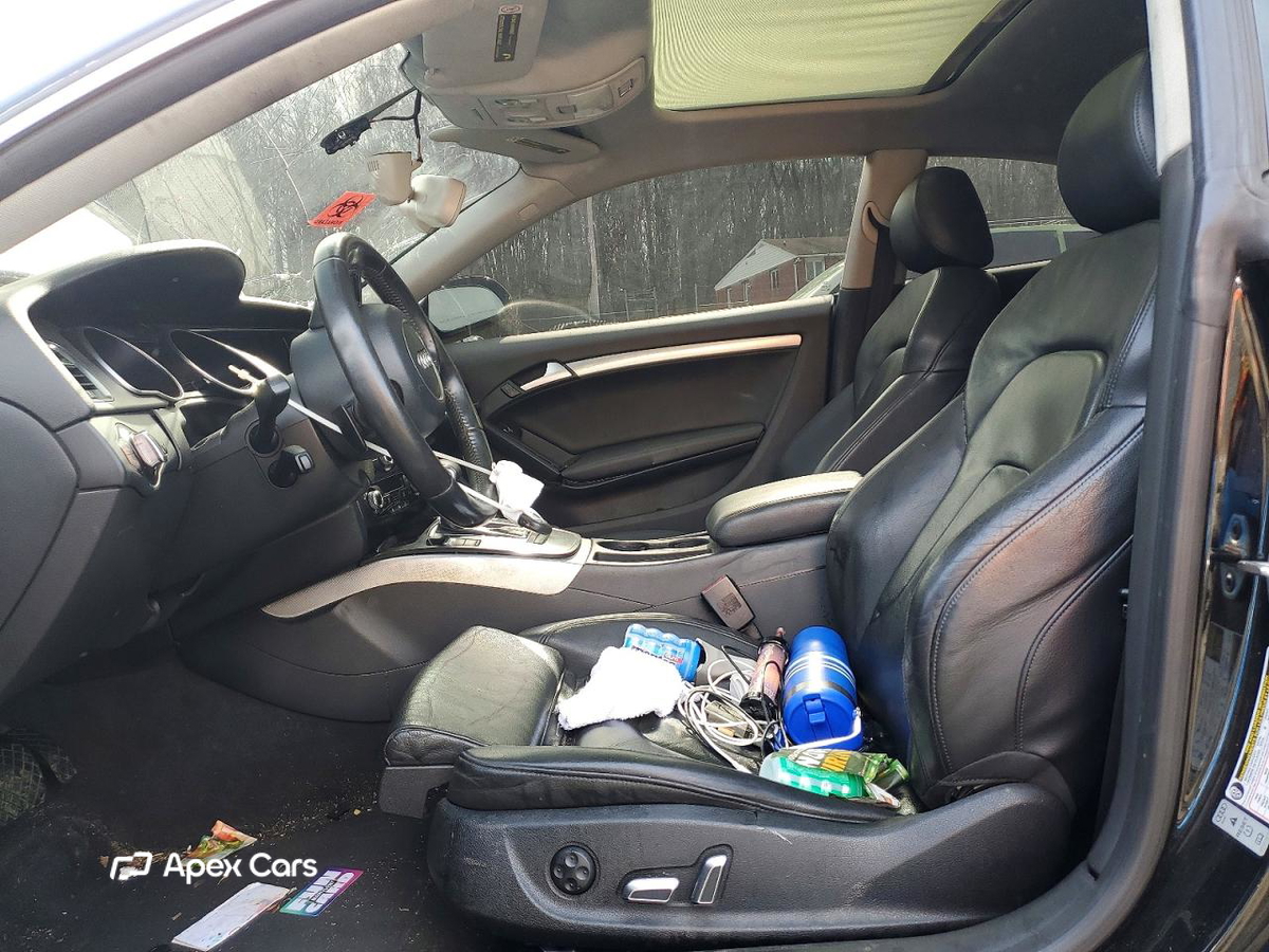 Audi A5 2013
