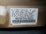 Honda Accord 2000