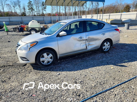 Nissan Versa 2017 - Image 1 of 12