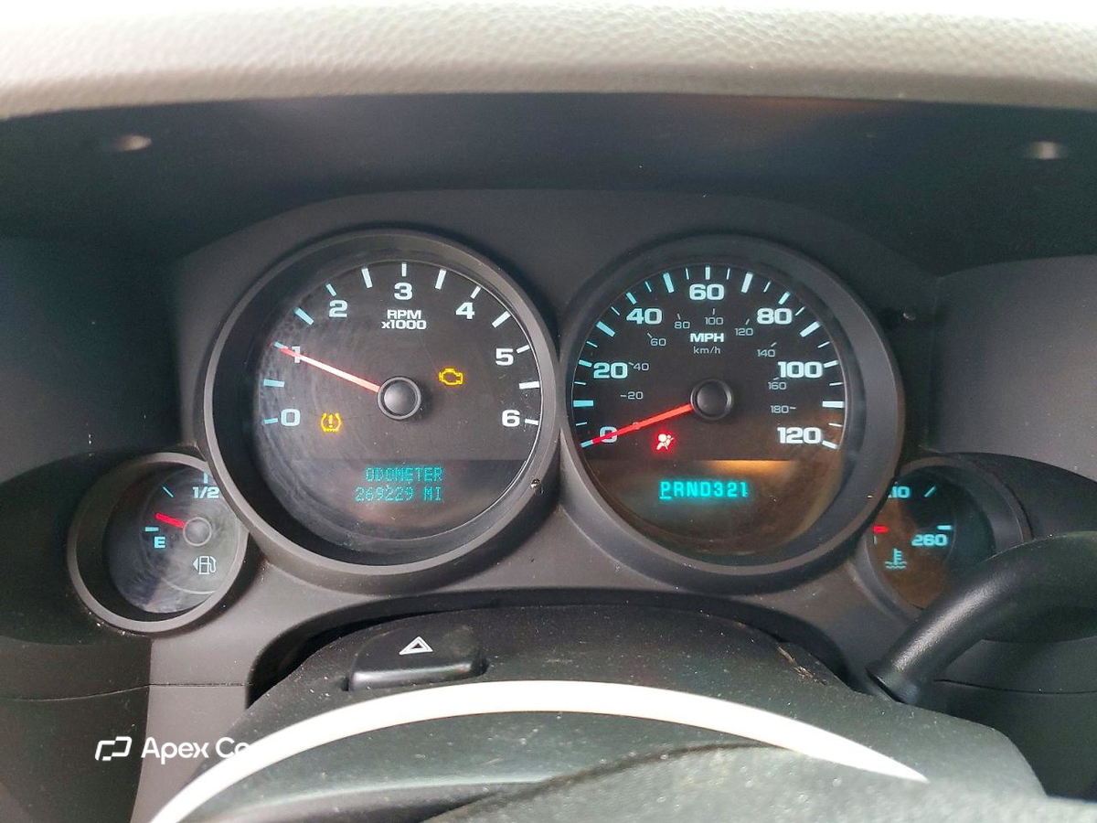 GMC Sierra 2011