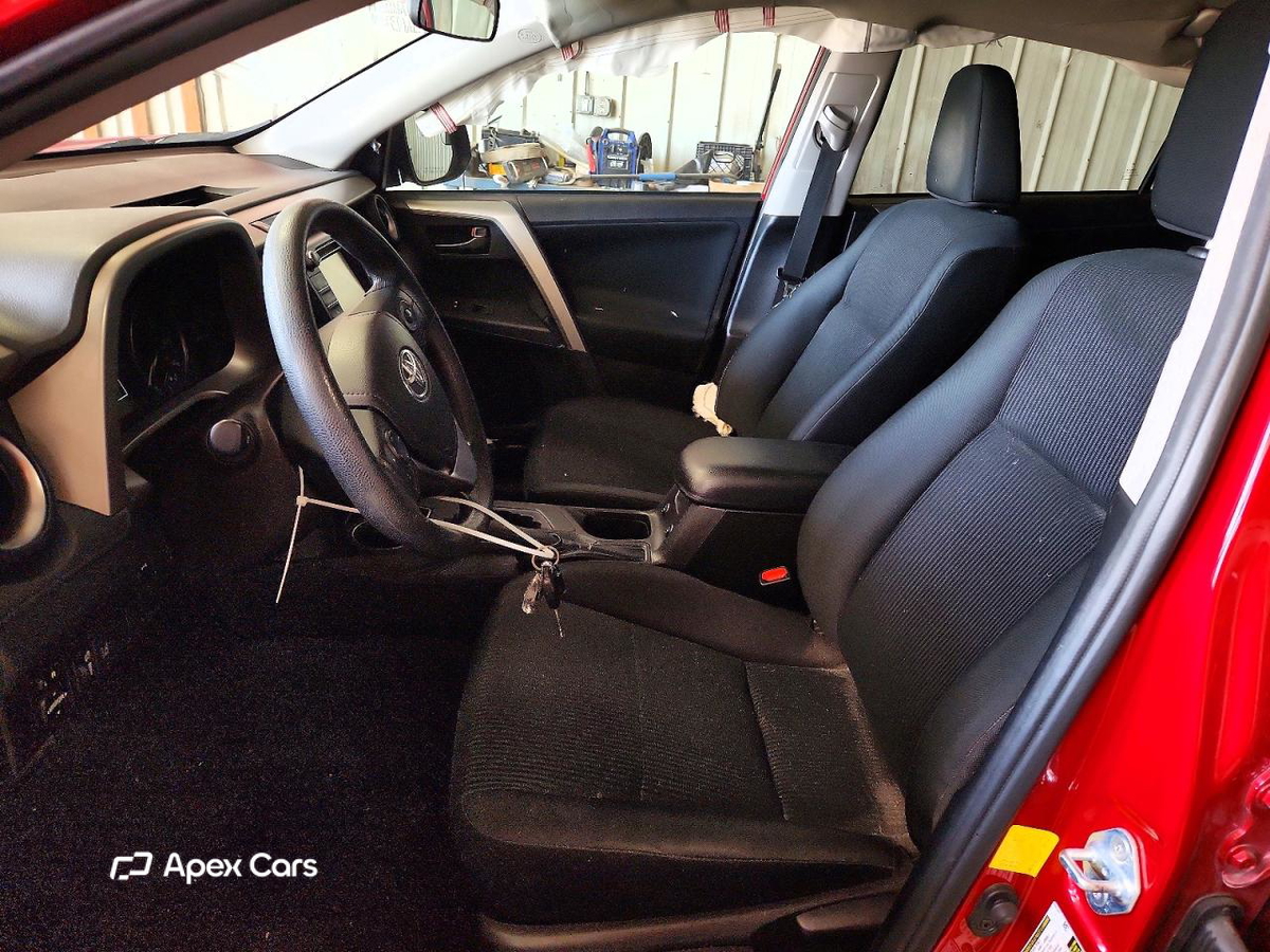 Toyota RAV 4 2017