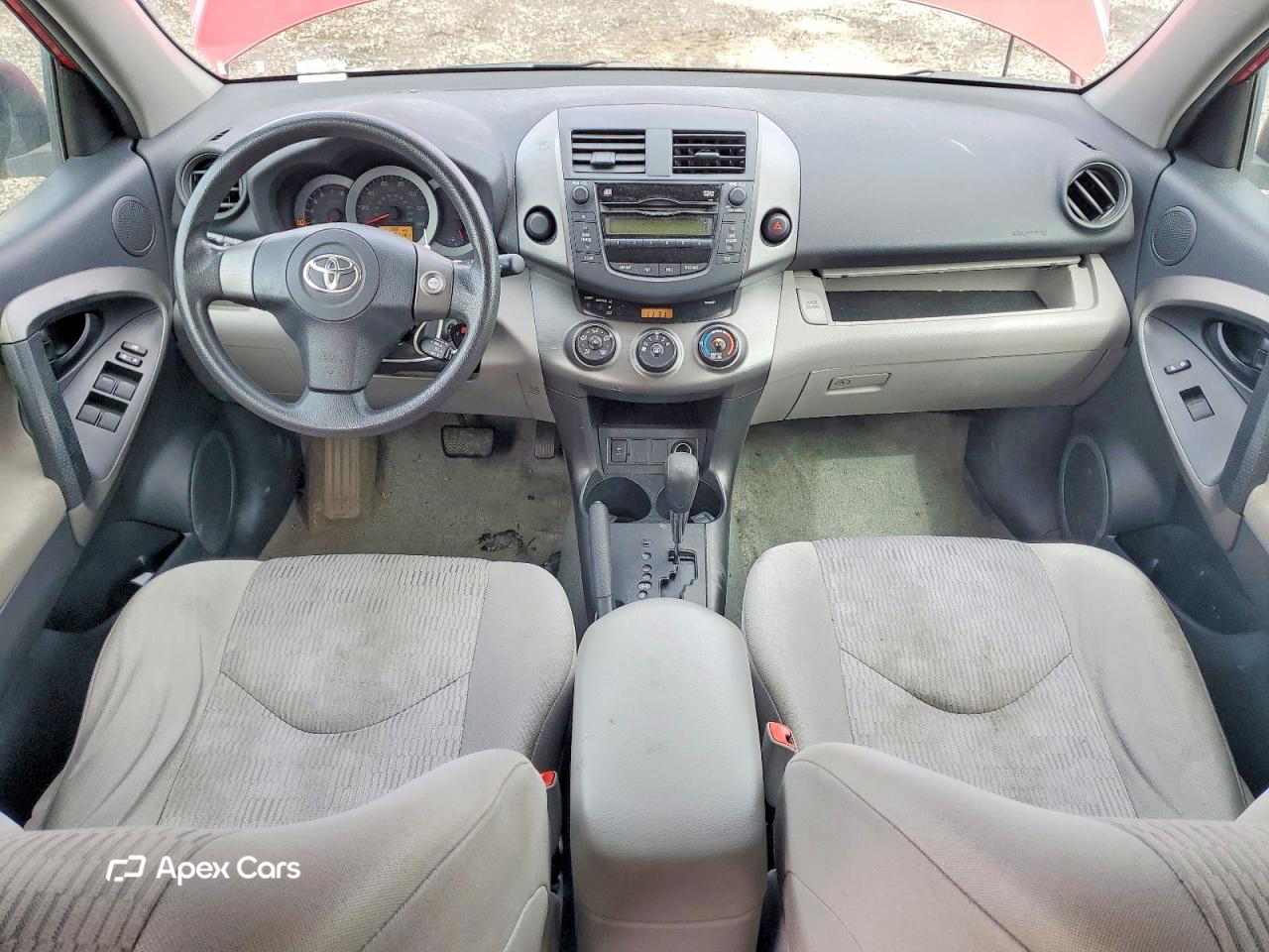 Toyota RAV 4 2011
