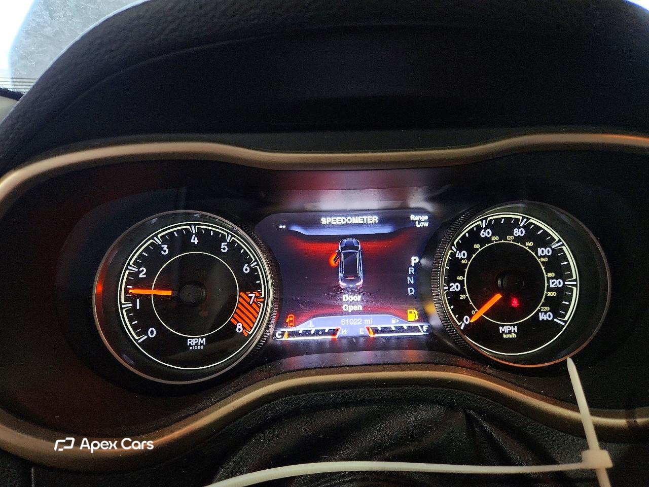 Jeep Cherokee 2014