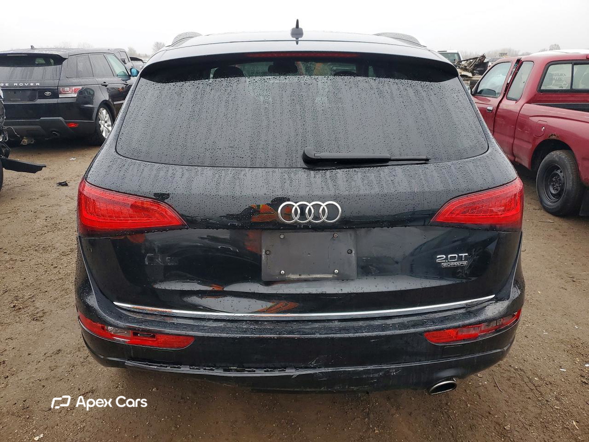 Audi Q5 2016