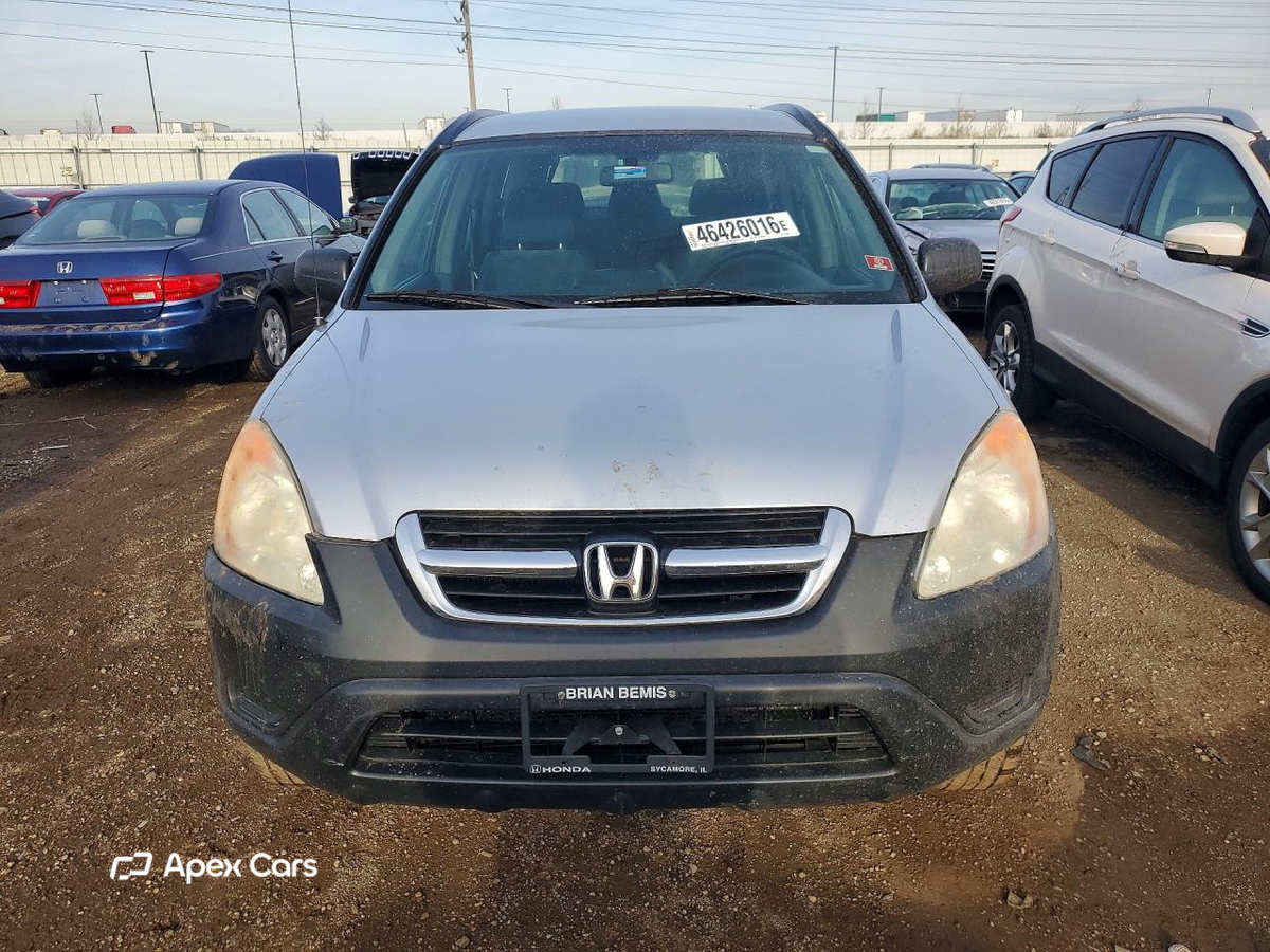 Honda CR-V 2004