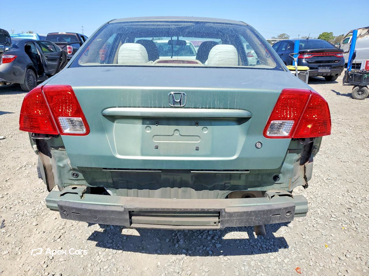 Honda Civic 2004
