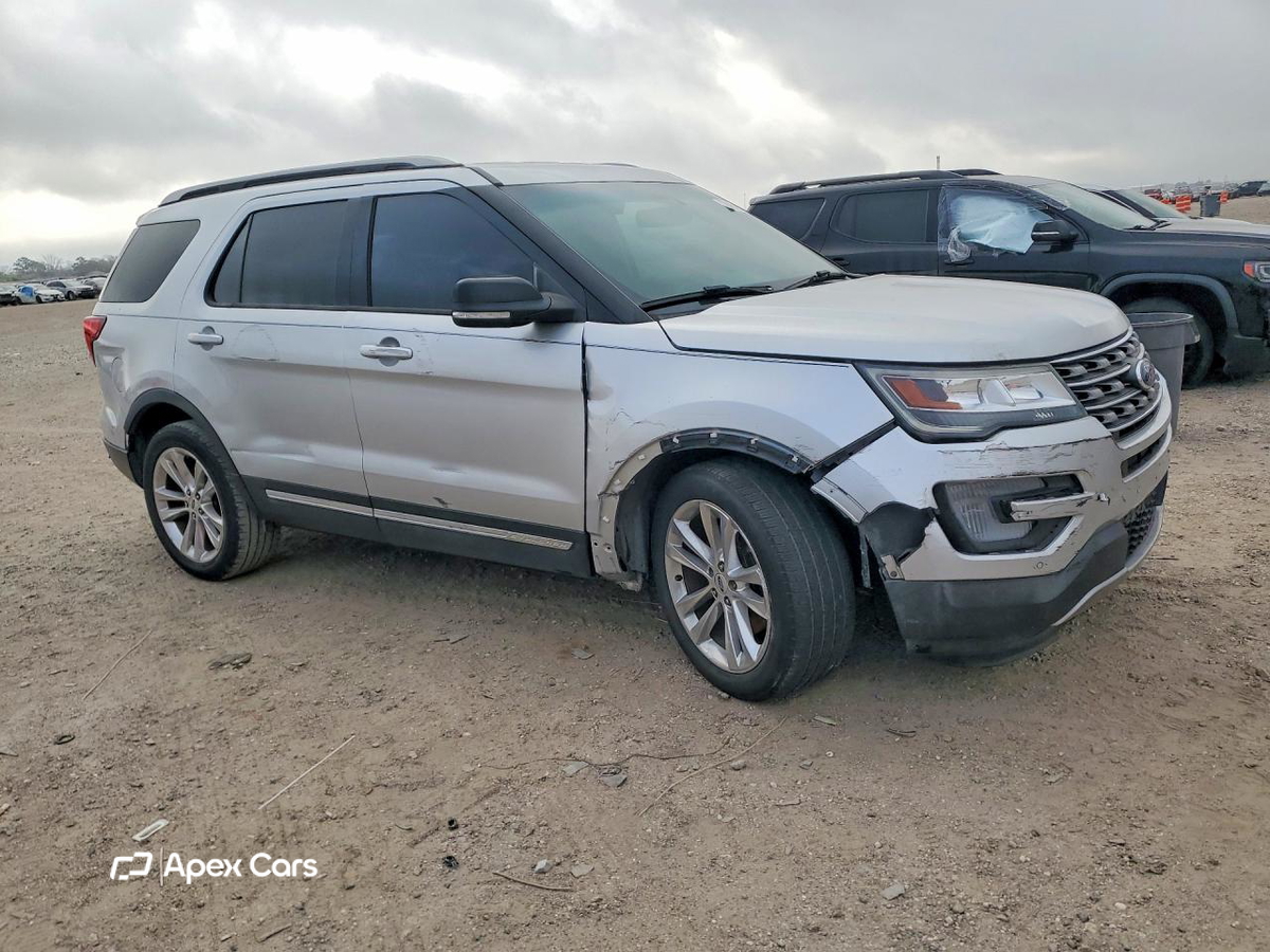 Ford Explorer 2017