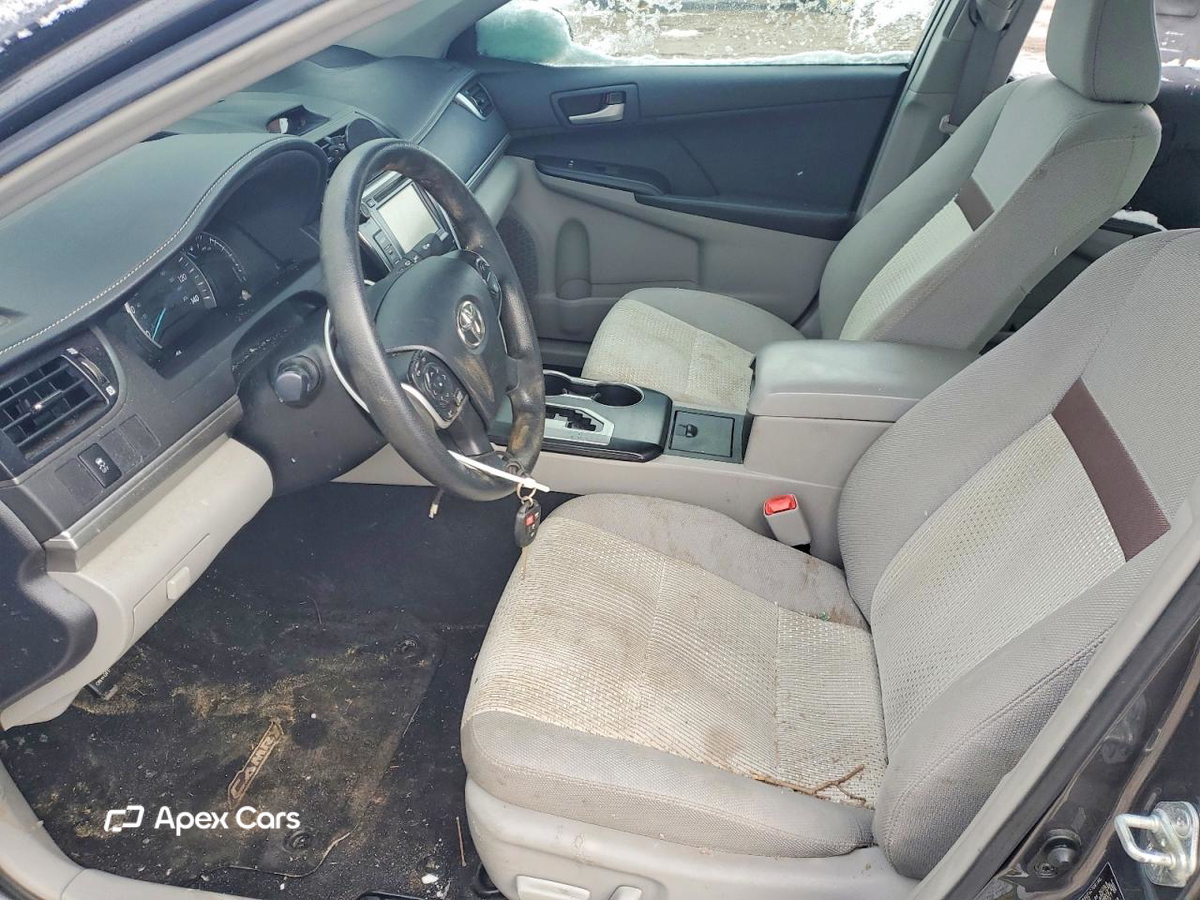 Toyota Camry 2012