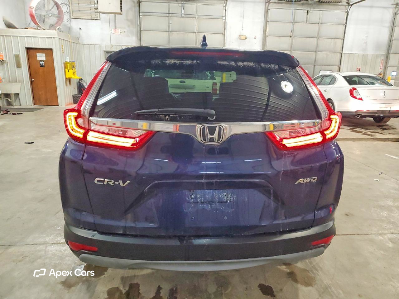 Honda CR-V 2017