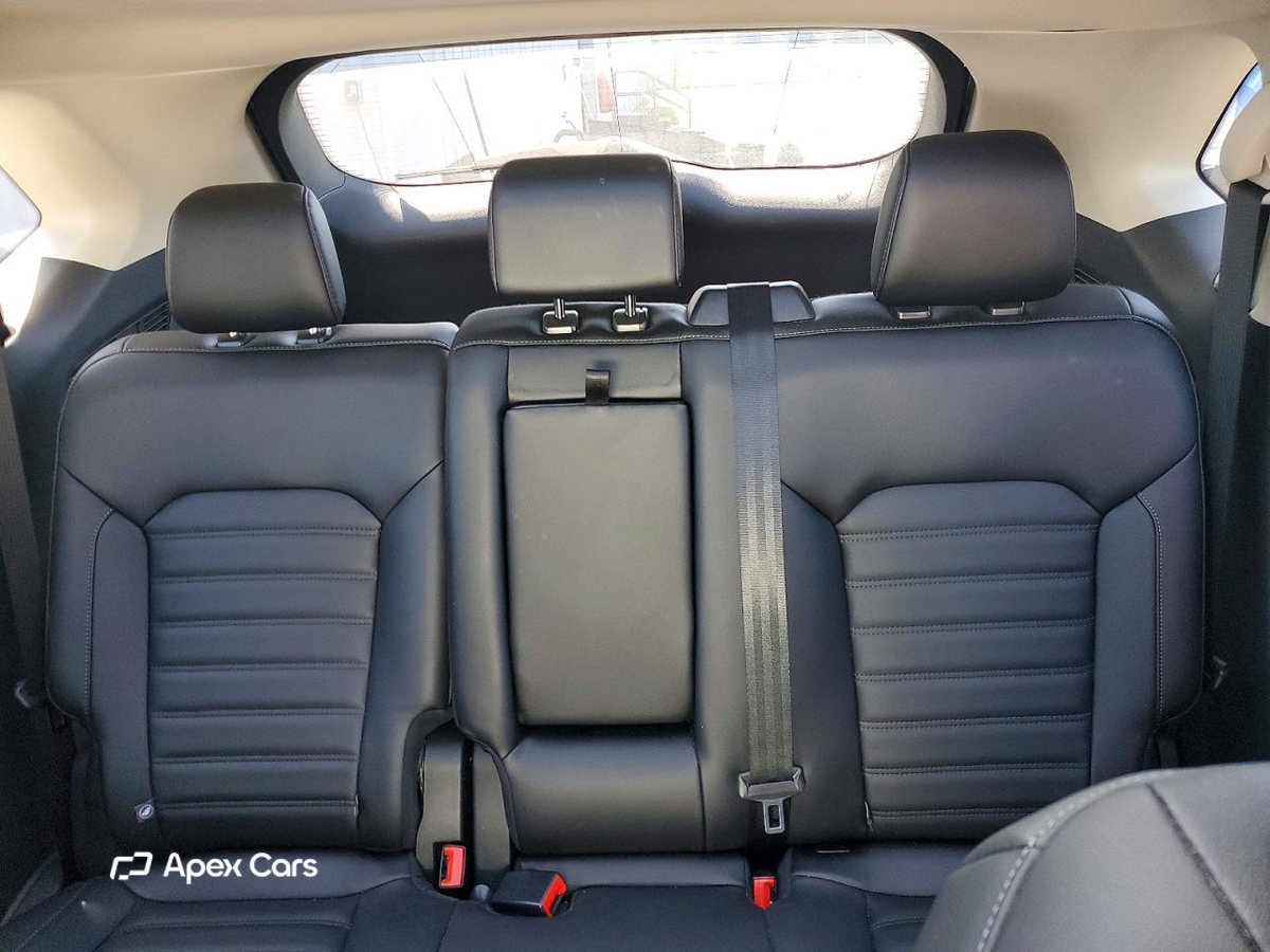 Ford Edge 2019