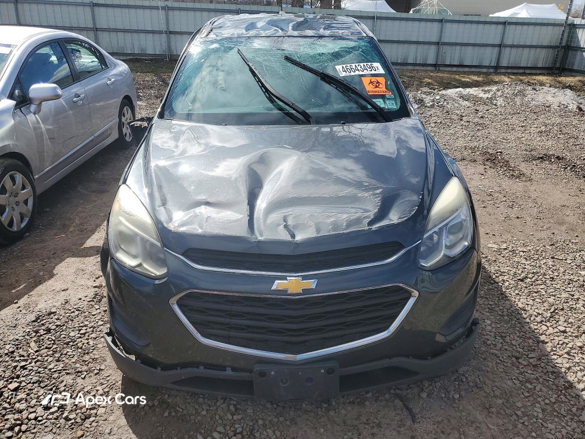 Chevrolet Equinox 2017