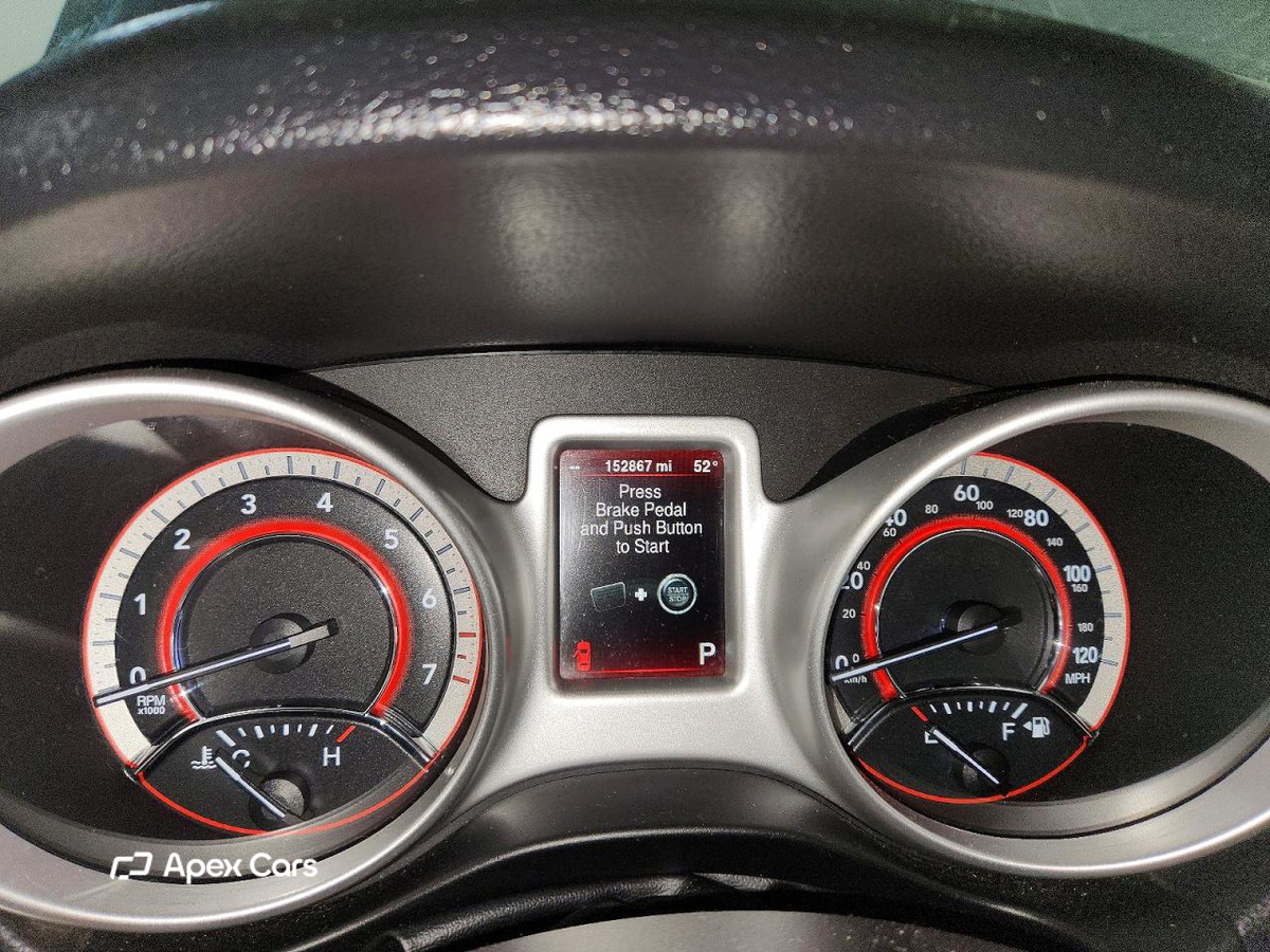 Dodge Journey 2014