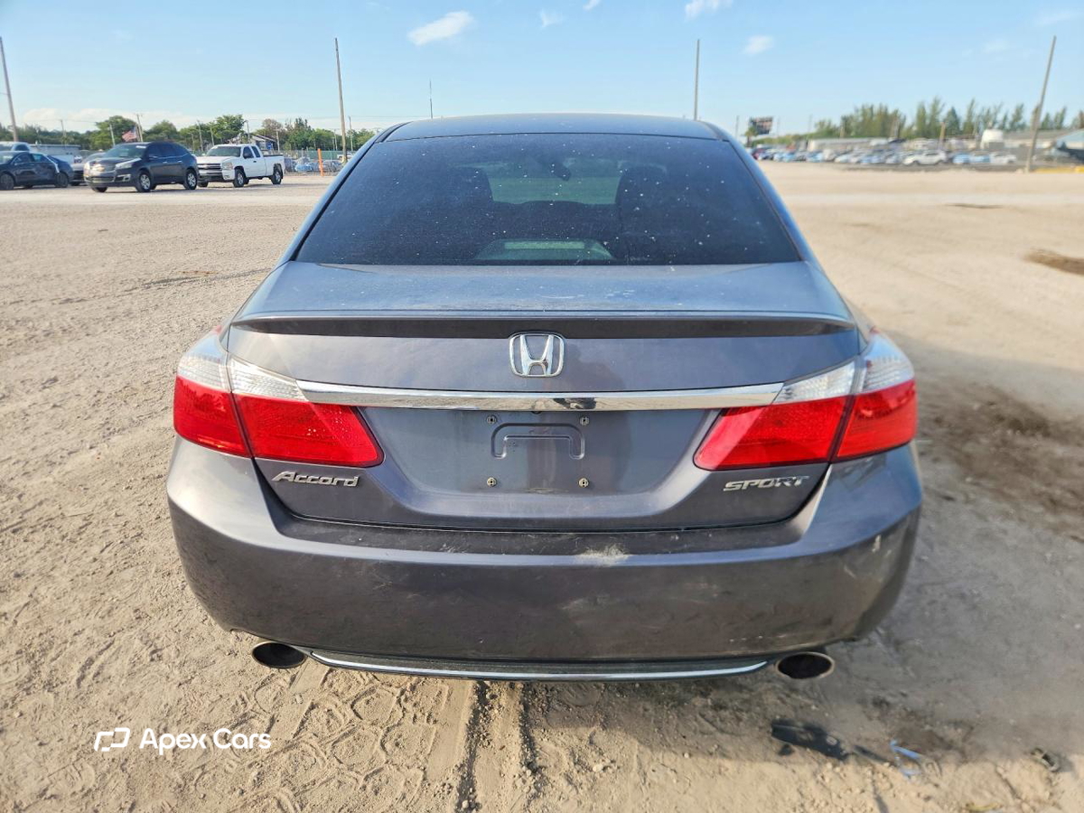 Honda Accord 2013