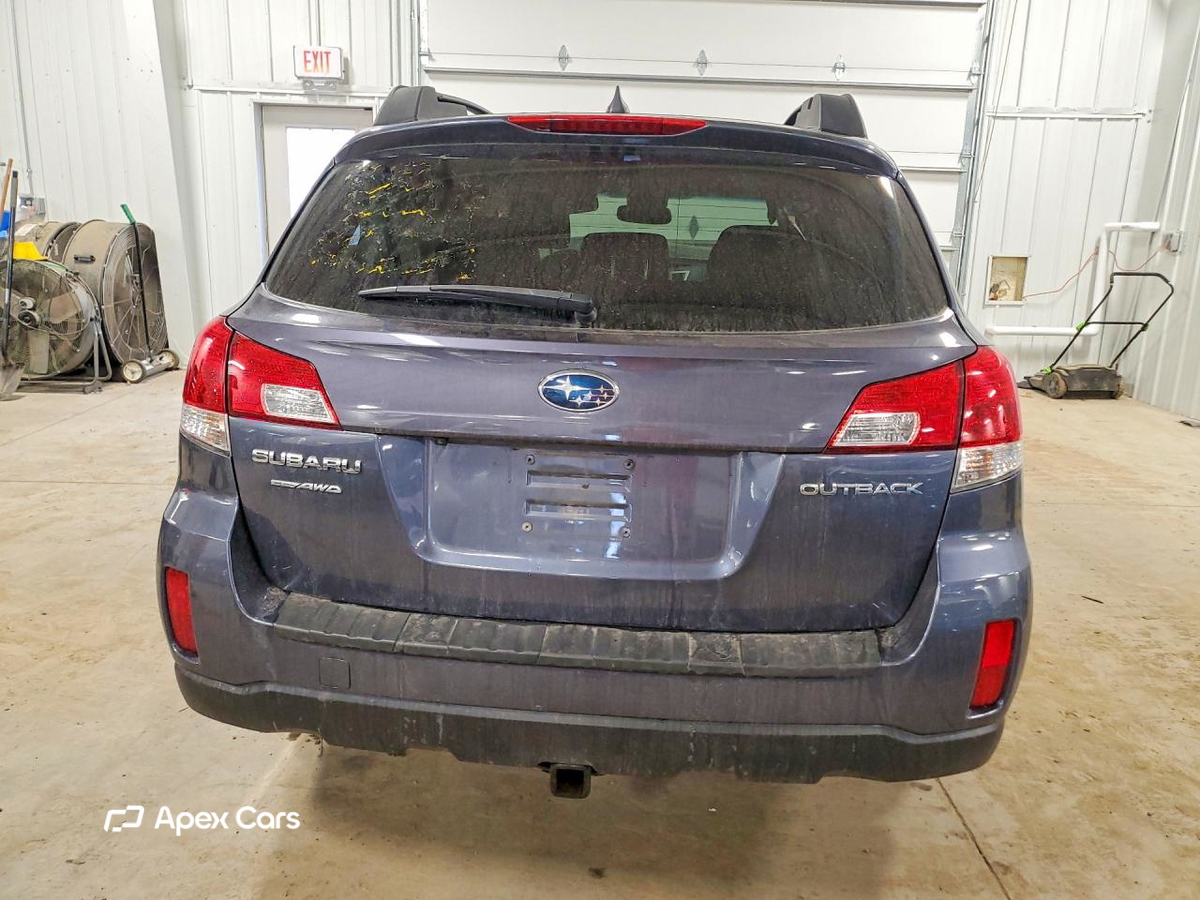 Subaru Outback 2014