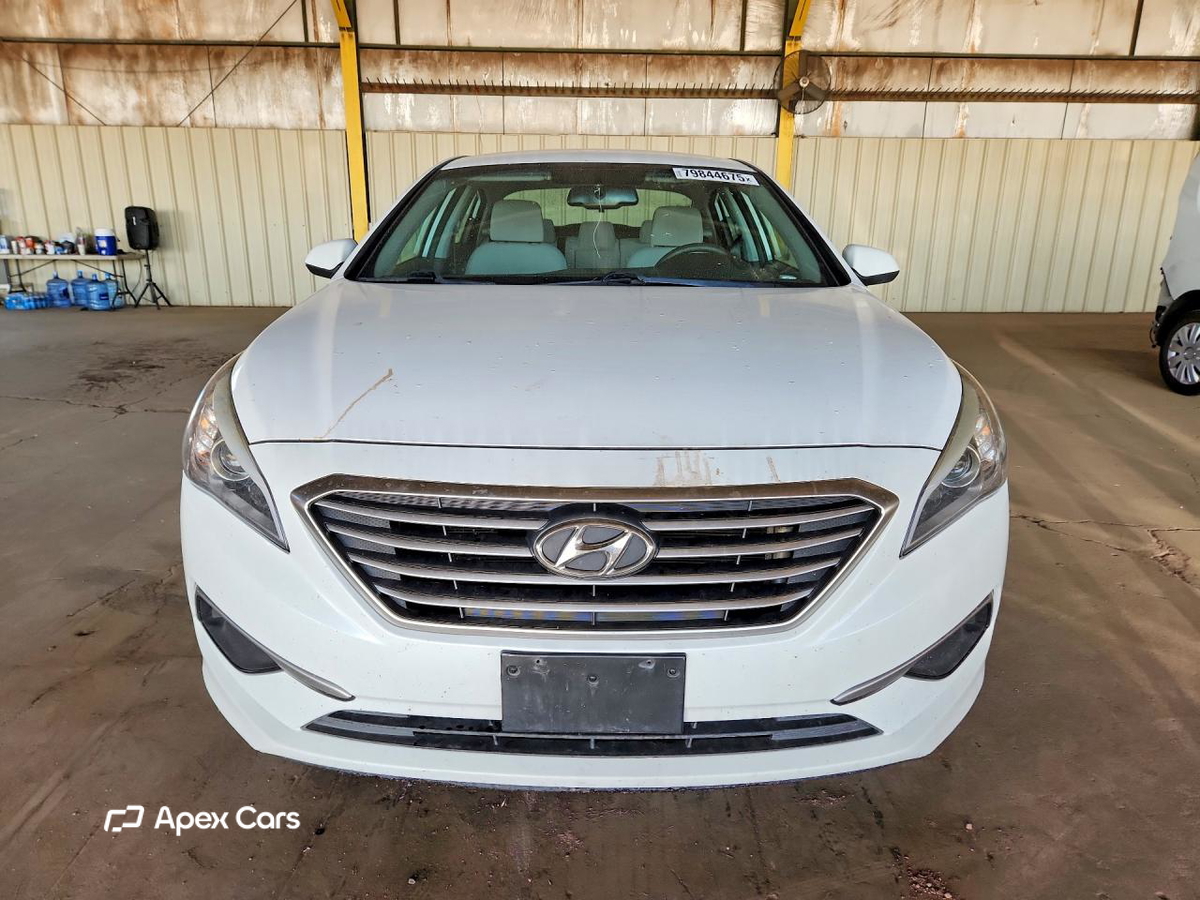 Hyundai Sonata 2016