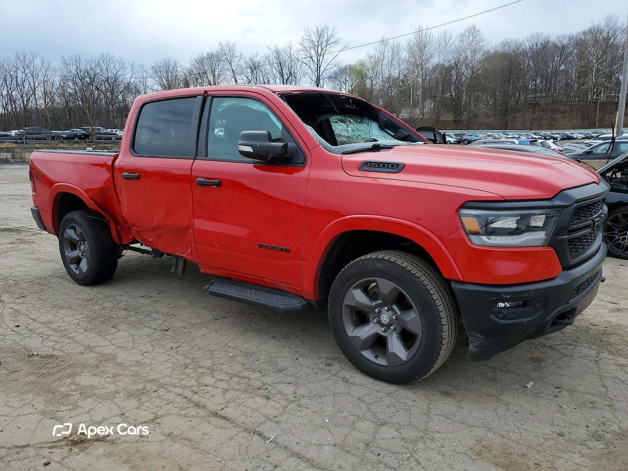 RAM 1500 2021