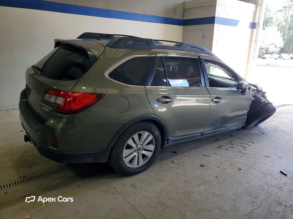 Subaru Outback 2015