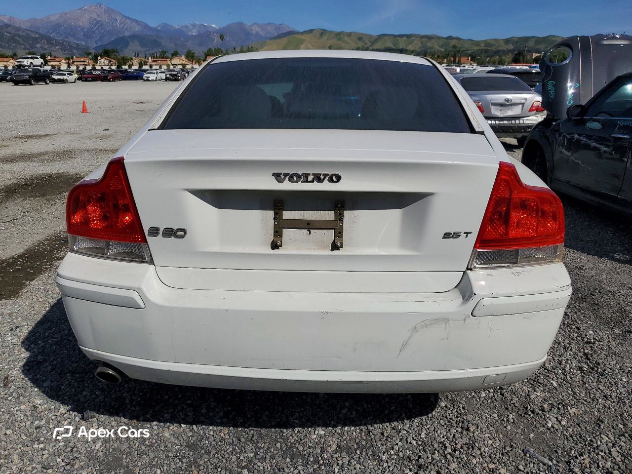 Volvo S60 2007