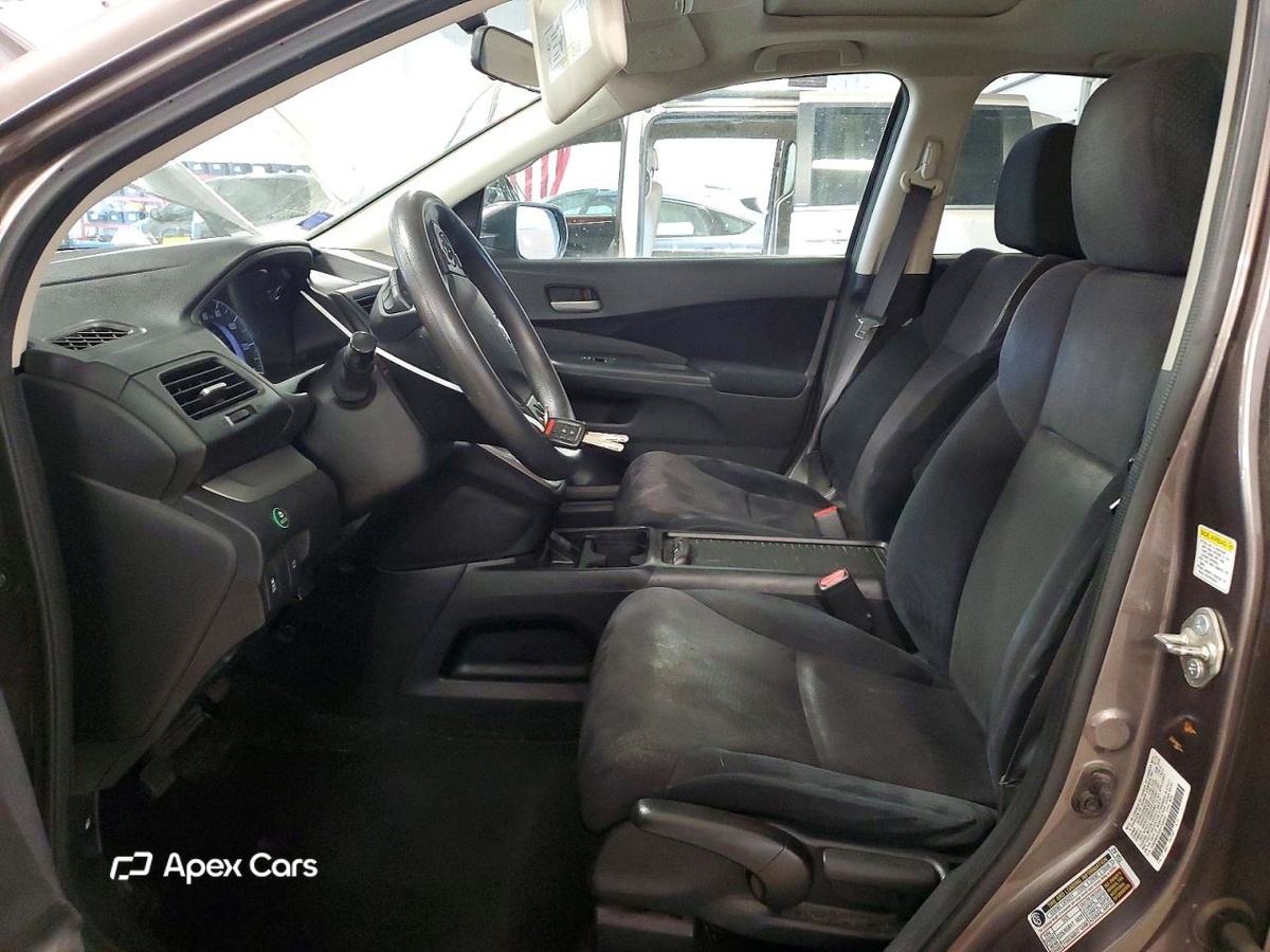 Honda CR-V 2014