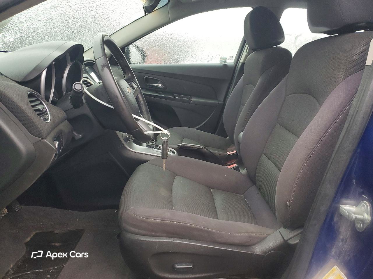 Chevrolet Cruze 2012