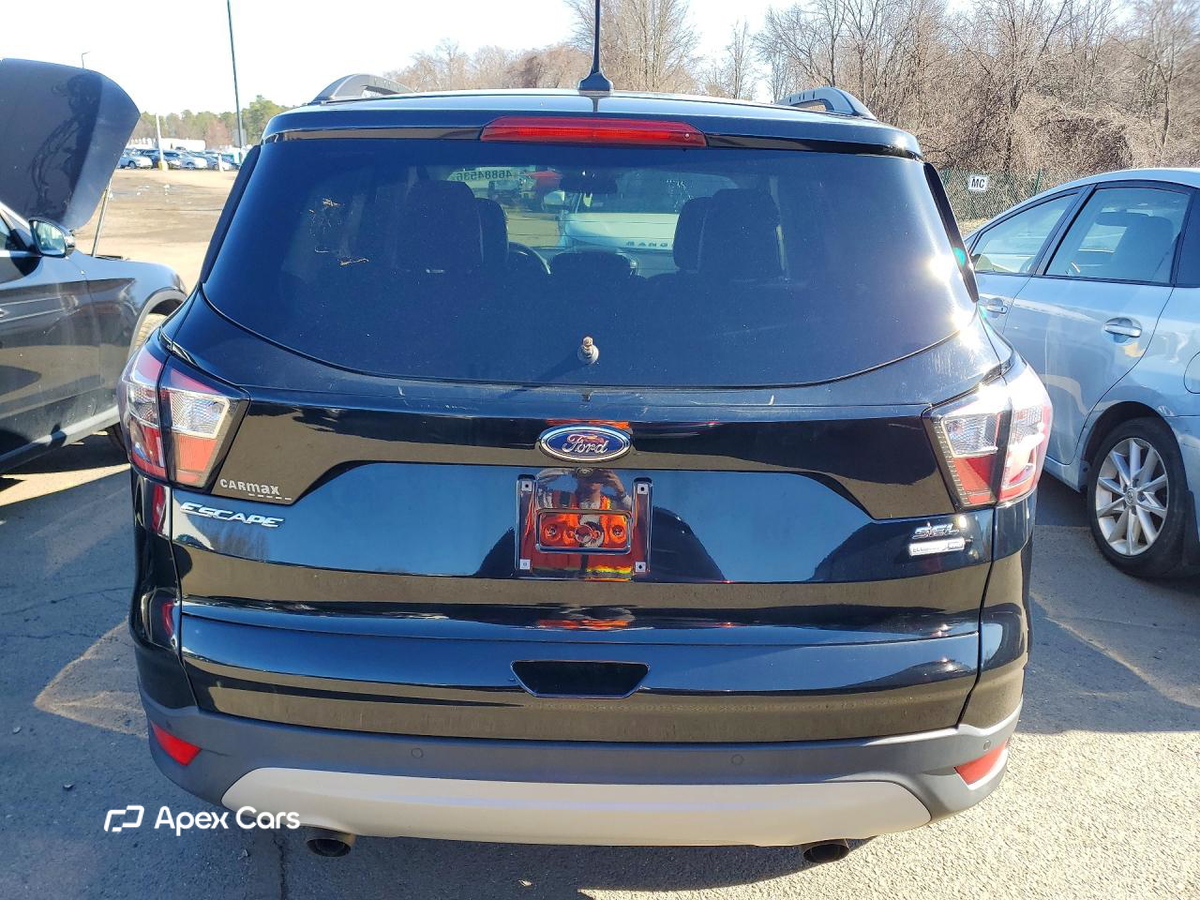 Ford Escape 2018
