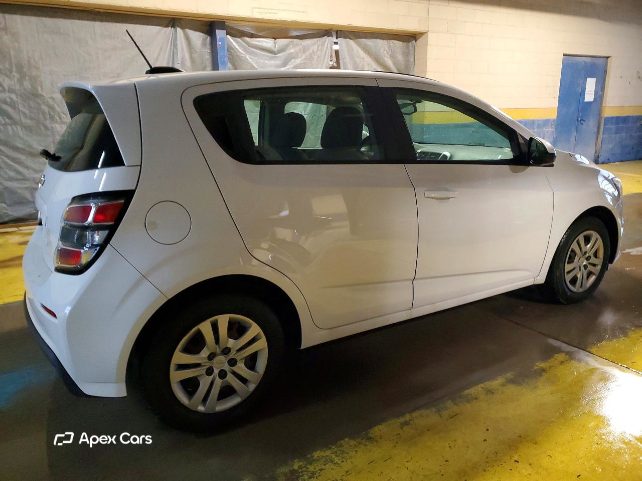 Chevrolet Sonic 2017