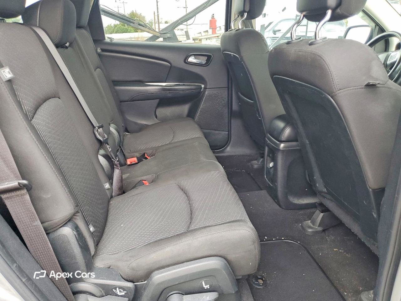 Dodge Journey 2017