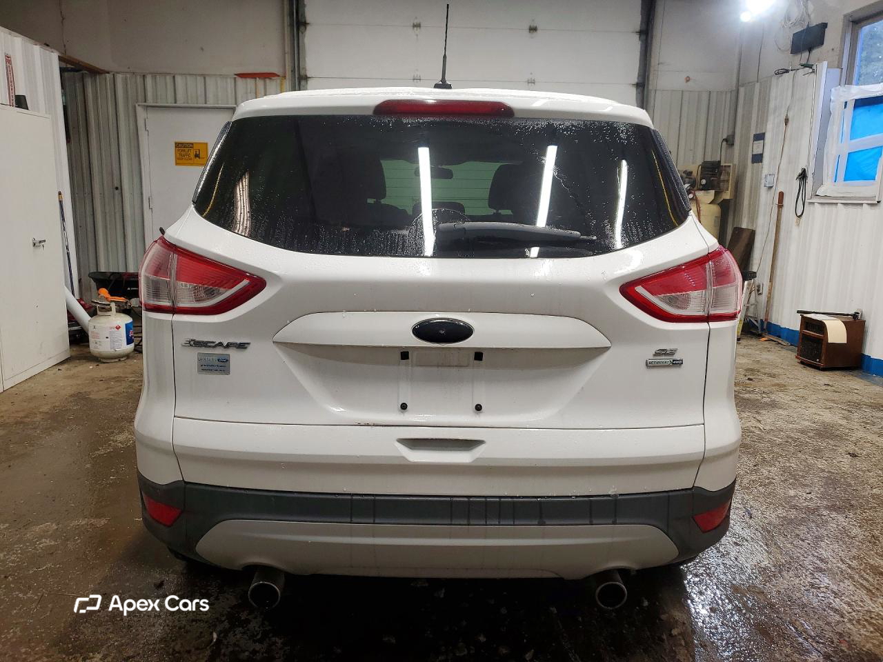 Ford Escape 2013