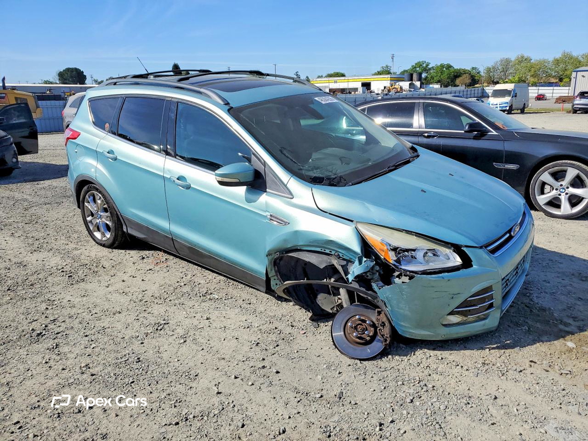 Ford Escape 2013