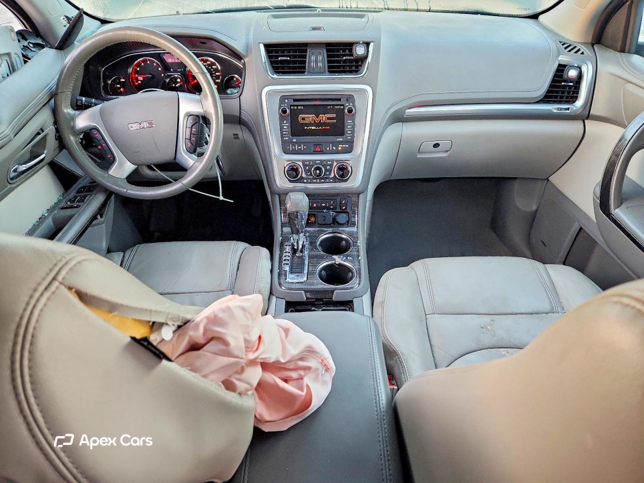 GMC Acadia 2015