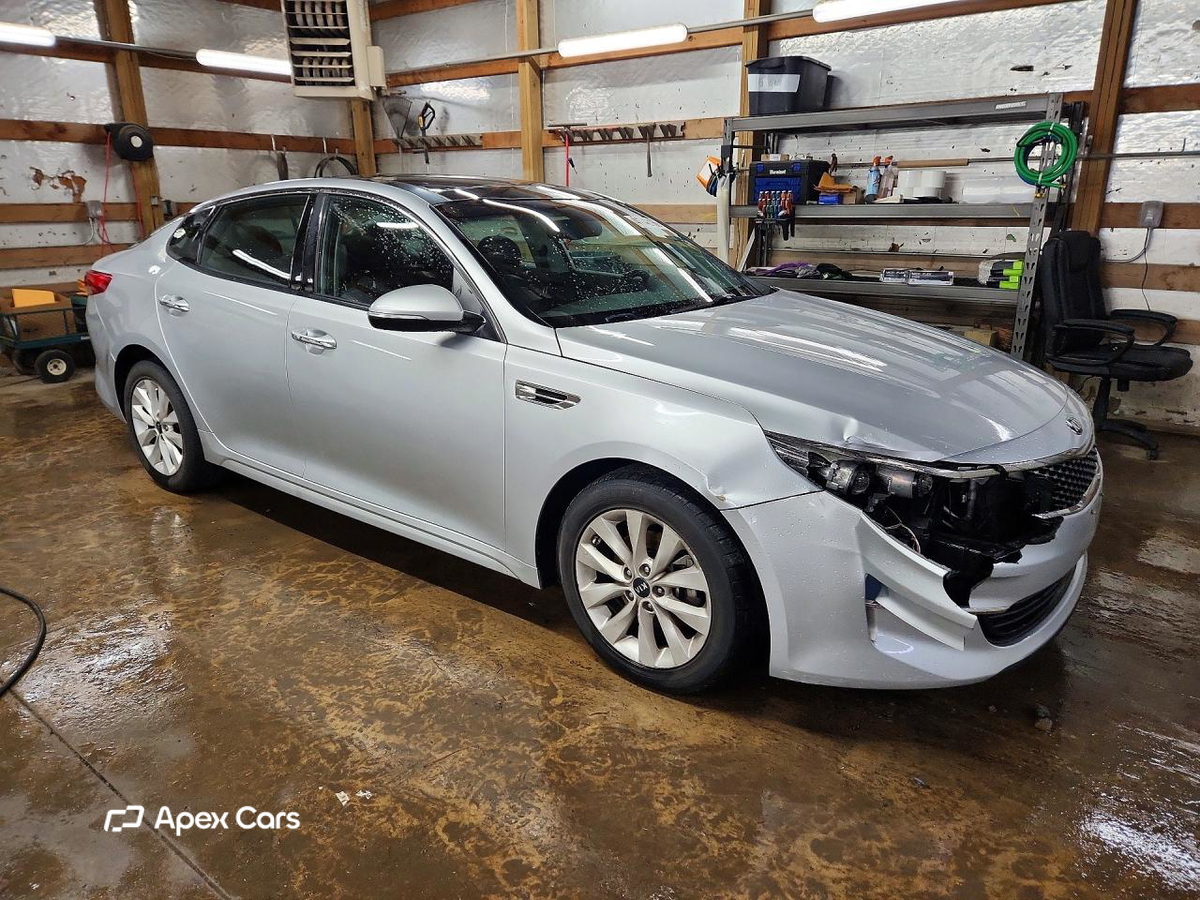 Kia Optima 2016