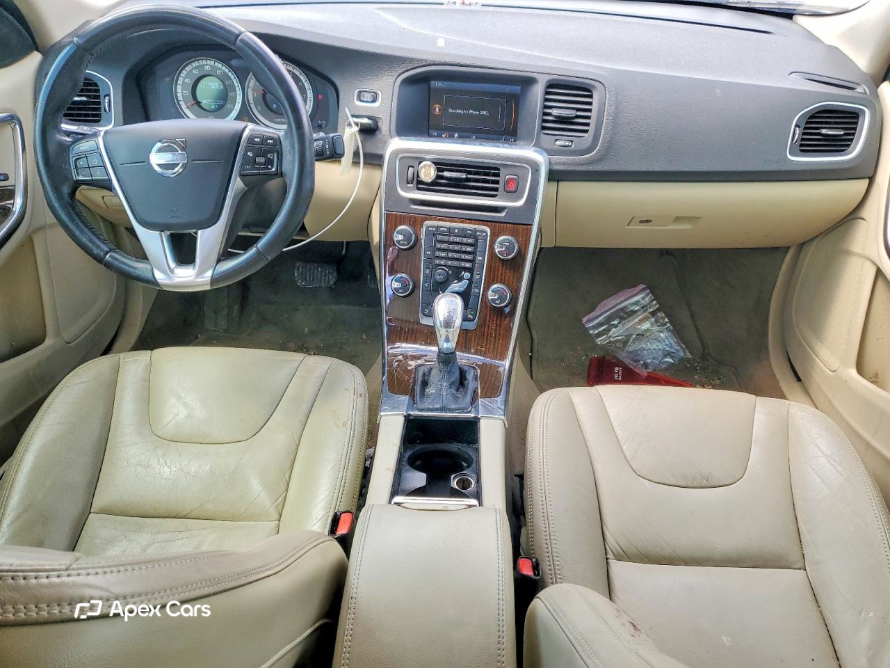Volvo S60 2013