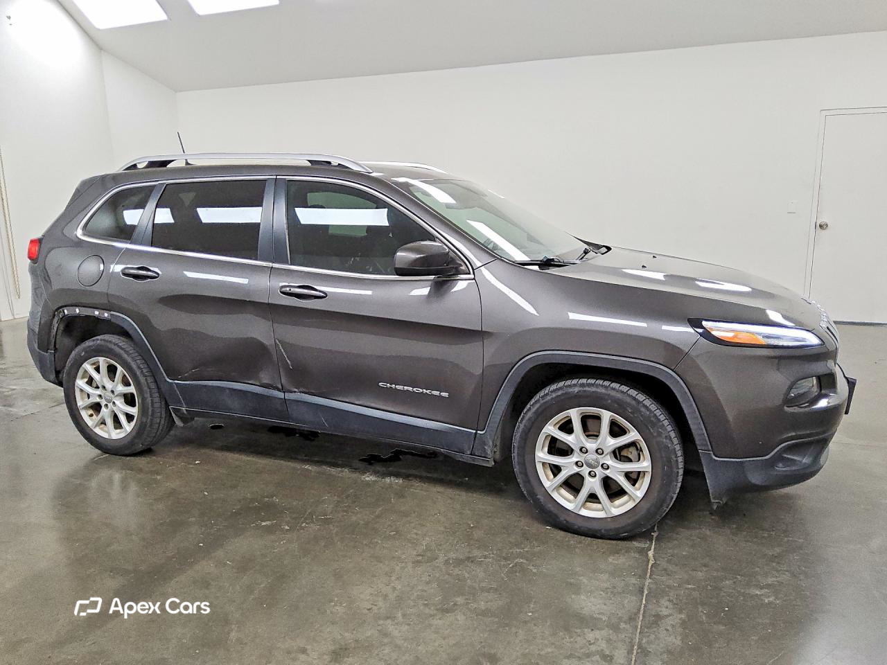 Jeep Cherokee 2018