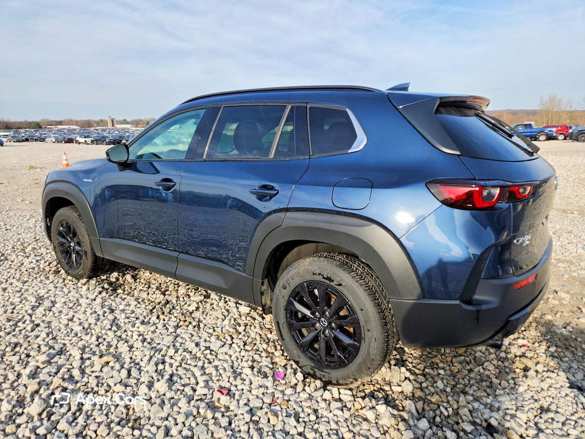 Mazda CX-50 2025