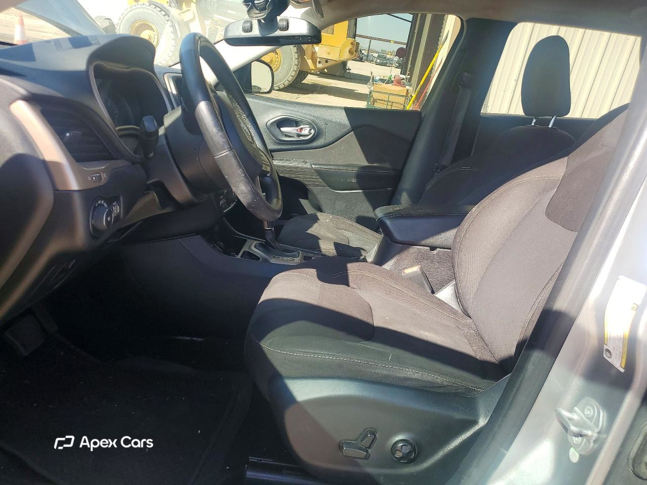 Jeep Cherokee 2017