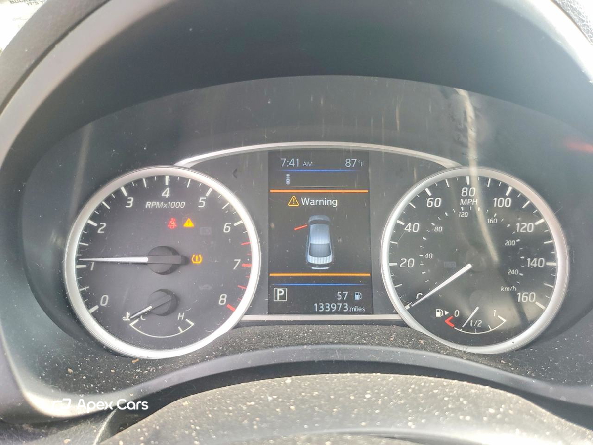 Nissan Sentra 2019
