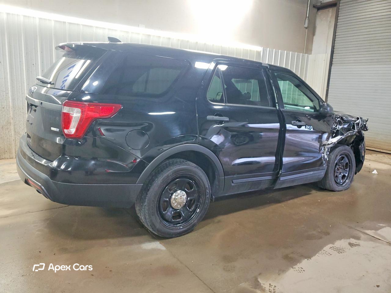 Ford Explorer 2017