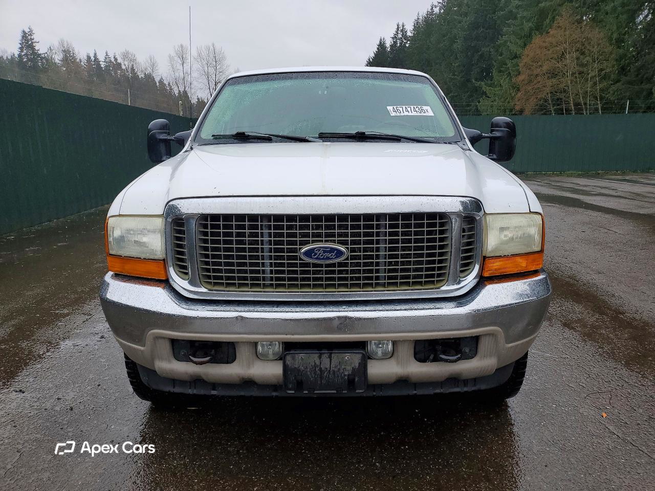 Ford Excursion 2001
