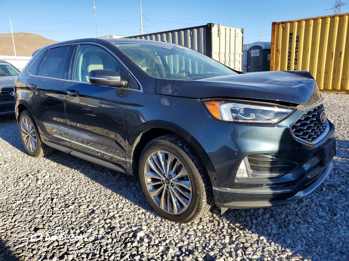 Ford Edge 2024