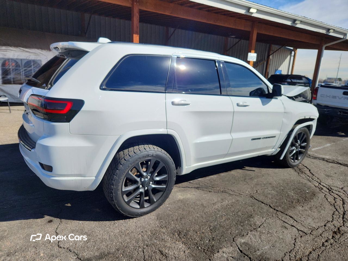 Jeep Cherokee 2018