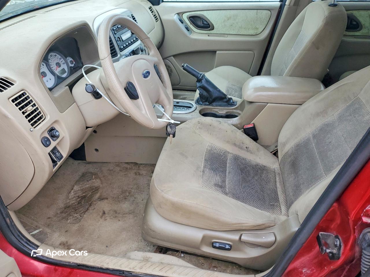 Ford Escape 2006