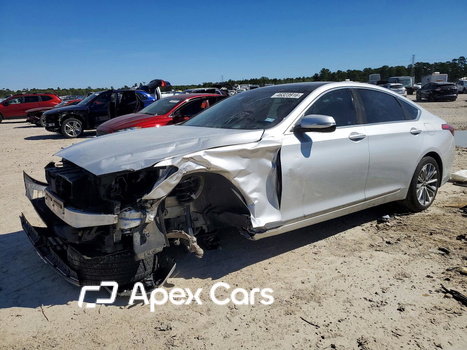 Genesis G80 2017 - Image 1 of 13